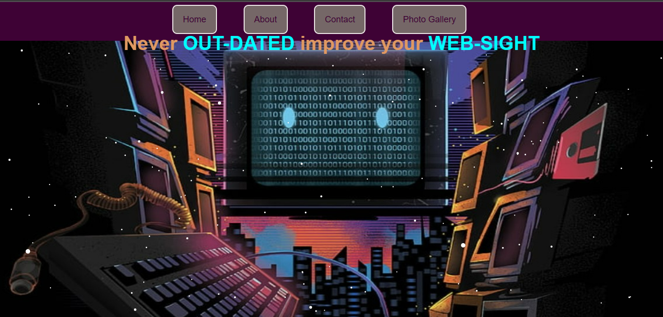 Web design